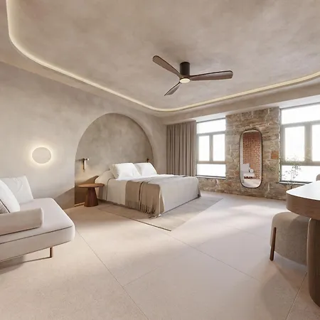 Aparthotel Eteon Living 4*