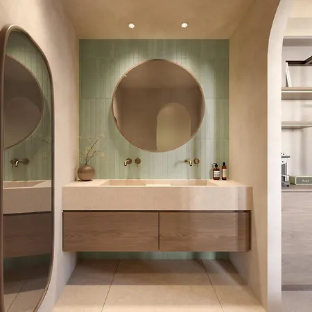 Aparthotel Eteon Living