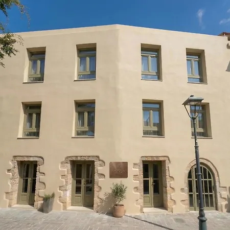 Eteon Living Ξενοδοχείο με διαμερίσματα Χανιά