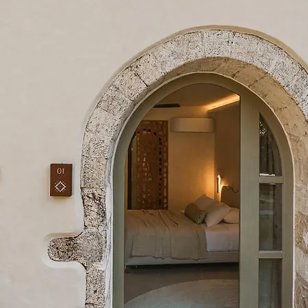 Eteon Living Aparthotel Chania (Crete)