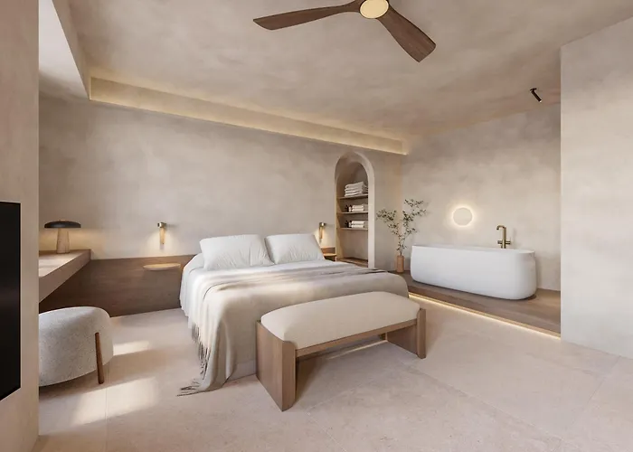 Eteon Living Ξενοδοχείο με διαμερίσματα