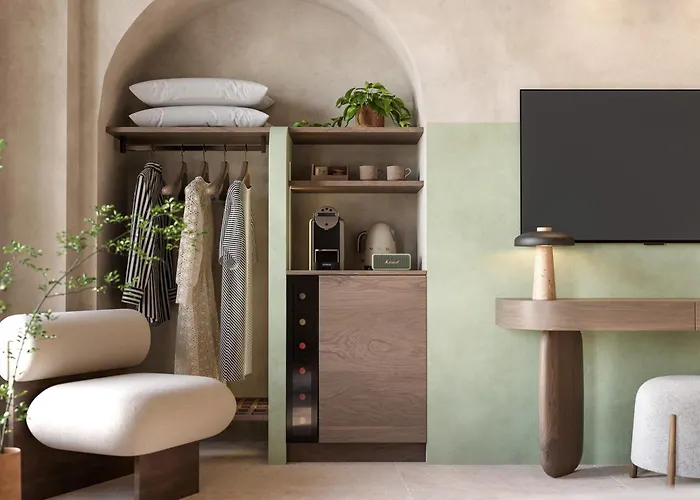 Eteon Living 4* Χανιά