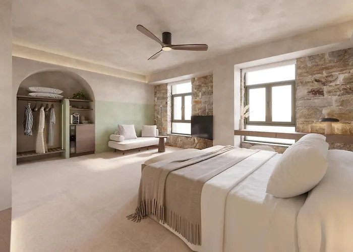 Aparthotel Eteon Living Chania (Crete)